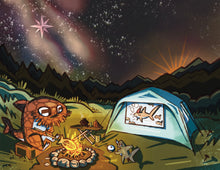 Load image into Gallery viewer, Shark Camp