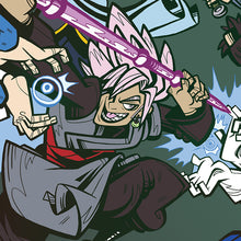 Load image into Gallery viewer, Dragon Ball Super: Goku Black