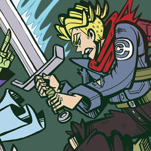 Load image into Gallery viewer, Dragon Ball Super: Goku Black