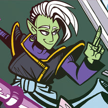 Load image into Gallery viewer, Dragon Ball Super: Goku Black