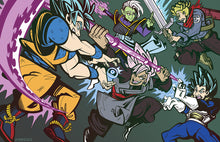 Load image into Gallery viewer, Dragon Ball Super: Goku Black