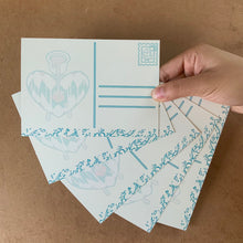 Load image into Gallery viewer, Shark Postcard Prints