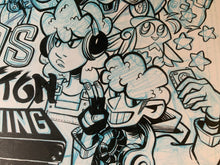 Load image into Gallery viewer, Button Mashing (Orignal Art)