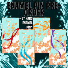 Load image into Gallery viewer, Lou Jitsu Lenticular Sticker