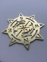 Load image into Gallery viewer, Compass Rose