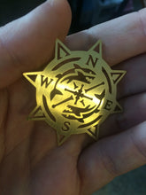 Load image into Gallery viewer, Compass Rose