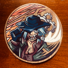 Load image into Gallery viewer, Resident Evil VIII: Village (Stickers/Charms)