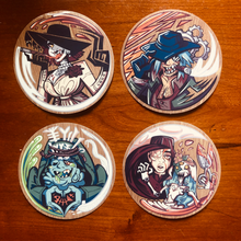 Load image into Gallery viewer, Resident Evil VIII: Village (Stickers/Charms)