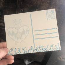 Load image into Gallery viewer, Holiday Postcard