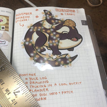 Load image into Gallery viewer, Holiday Orca