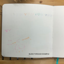 Load image into Gallery viewer, Tea Shark Ocean Sketchbook