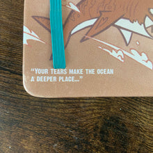 Load image into Gallery viewer, Tea Shark Ocean Sketchbook