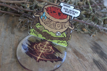 Load image into Gallery viewer, Alexander the Iron Fist Acrylic Standee