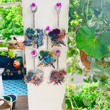 Load image into Gallery viewer, Breath of the Wild Keychain Set