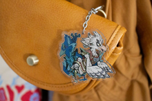 Load image into Gallery viewer, Breath of the Wild Keychain Set