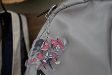 Load image into Gallery viewer, Breath of the Wild Keychain Set