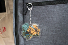 Load image into Gallery viewer, Breath of the Wild Keychain Set
