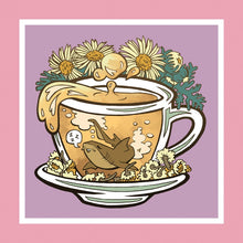 Load image into Gallery viewer, Tea Shark Print Set