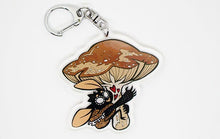 Load image into Gallery viewer, Picot'e the Forest Sprite (Sticker and Keychain)