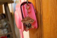 Load image into Gallery viewer, Picot'e the Forest Sprite (Sticker and Keychain)