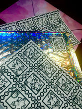 Load image into Gallery viewer, Shark Stamp Sticker Set