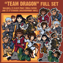 Load image into Gallery viewer, Yakuza: Like A Dragon (Stickers & Prints)