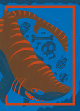 Load image into Gallery viewer, Shark Postcard Prints