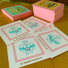 Load image into Gallery viewer, Tea Shark Print Set