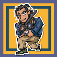 Load image into Gallery viewer, Yakuza: Like A Dragon (Stickers & Prints)