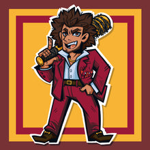 Load image into Gallery viewer, Yakuza: Like A Dragon (Stickers & Prints)