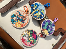 Load image into Gallery viewer, TMNT Charms
