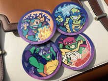 Load image into Gallery viewer, TMNT Stickers
