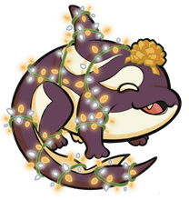 Load image into Gallery viewer, Holiday Orca
