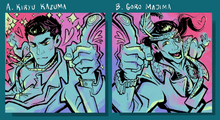 Load image into Gallery viewer, Yakuza 0: Disco and Karaoke Climax
