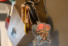 Load image into Gallery viewer, Breath of the Wild Keychain Set
